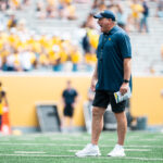 WVU's 1st fall practice didn't meet Rich Rodriguez's high expectations